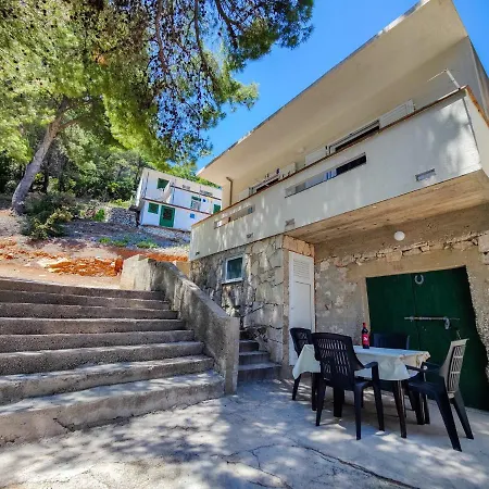 Robinson Borik Bogomolje